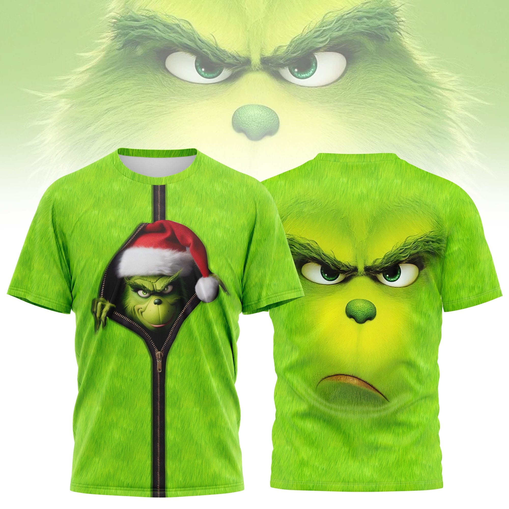 TGRI 3D T-Shirt & Hoodie HDN1352NVH