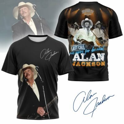 ALJ 3D T-shirt HDN1353NVH