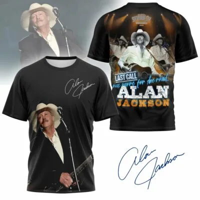 ALJ 3D T-shirt HDN1353NVH