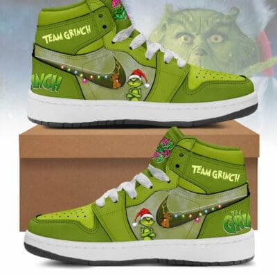 TGRI AJ1 High Top Shoes HDN1709NVH