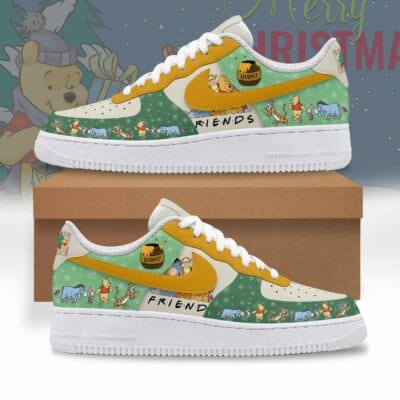 POOH AF1 Shoes HDN1817NVH