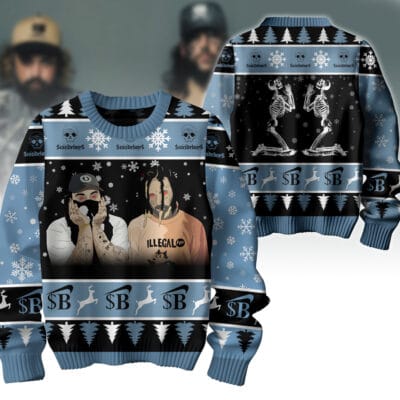 SCB Ugly Sweater HDN1880NTS