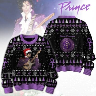 PRCE Ugly Sweater HDN1929NVH