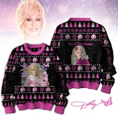 DLPT Ugly Sweater HDN1991NVH