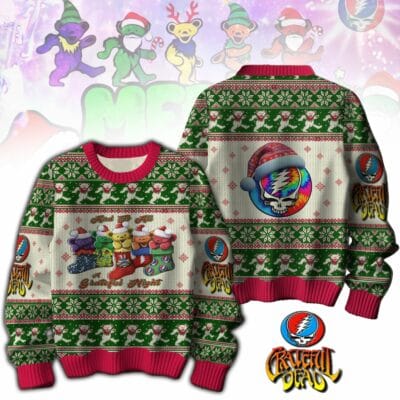 GRDE Ugly Sweater HDN2017NVH