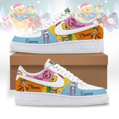 POOH AF1 Shoes HDN2083NTS