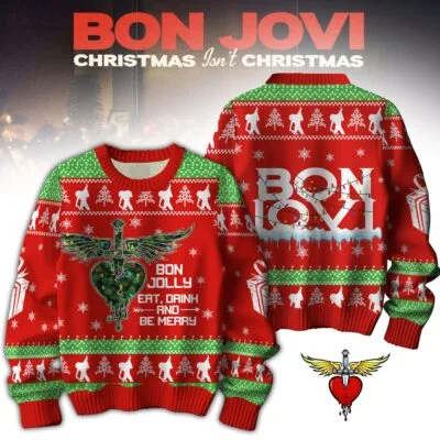 JBJV Ugly Sweater HDN2255NVH