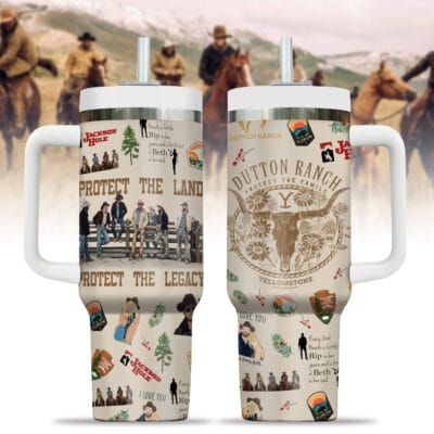 YLST Stanley Tumbler 40oz HDN2482NTS