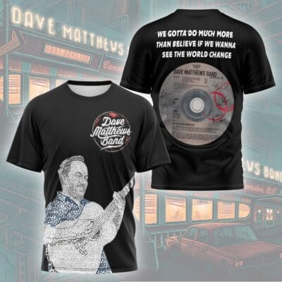 DAVE 3D T-shirt HTH1377NVH