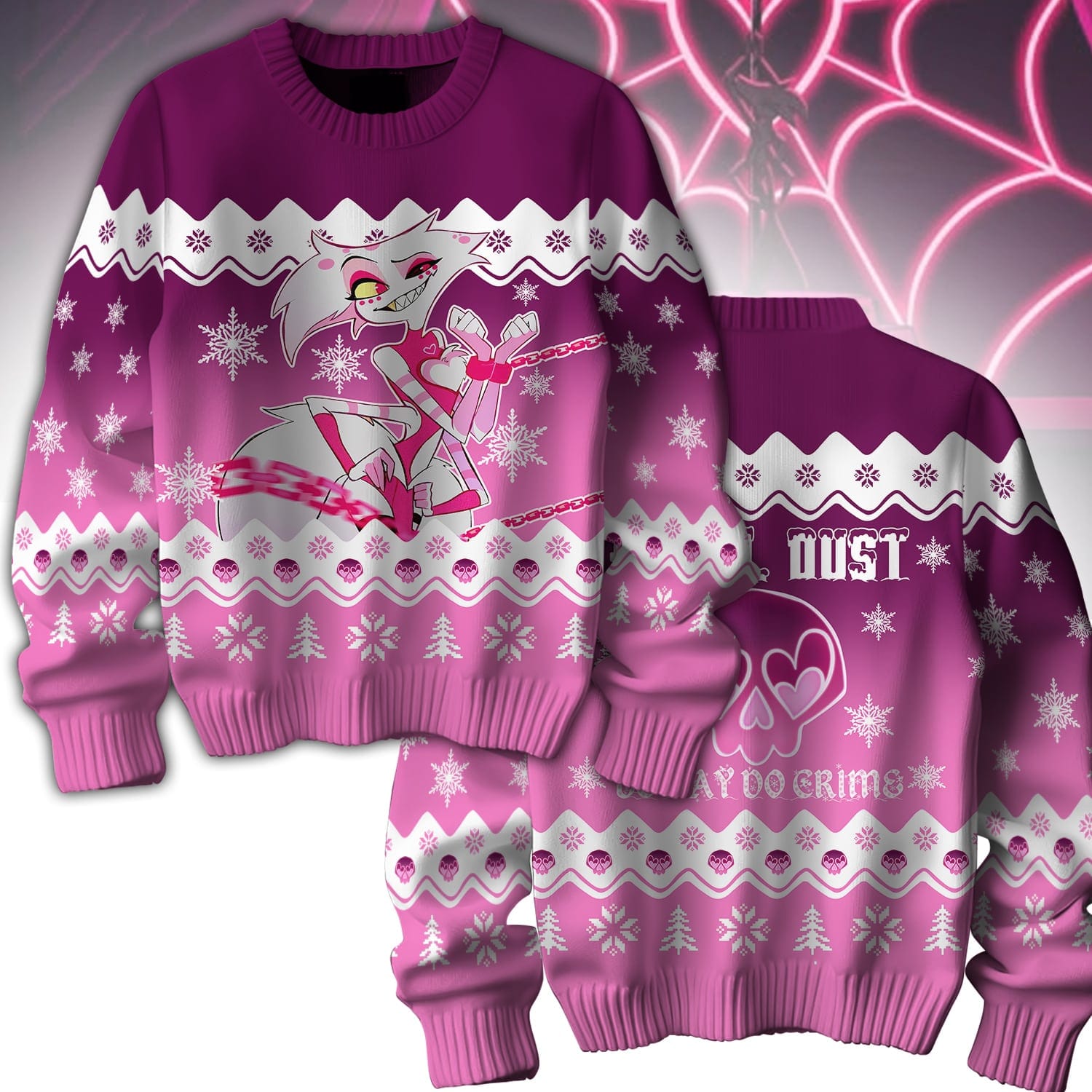 HHL Ugly Sweater HTH1410NVH