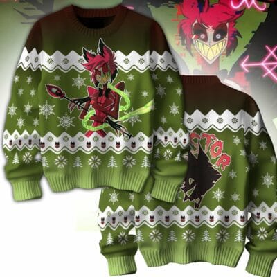 HHL Ugly Sweater HTH1414NVH