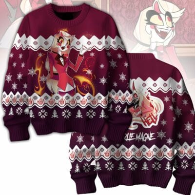 HHL Ugly Sweater HTH1416NVH