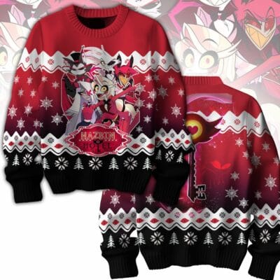 HHL Ugly Sweater HTH1418NVH