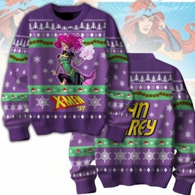 XM97 Ugly Sweater HTH1421NVH