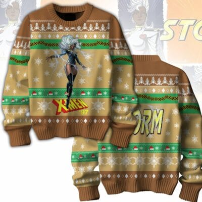 XM97 Ugly Sweater HTH1422NVH