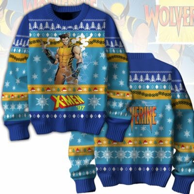 XM97 Ugly Sweater HTH1423NVH