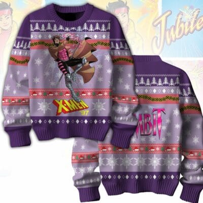 XM97 Ugly Sweater HTH1428NVH