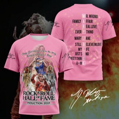 MJB 3D T-shirt HTH1505NVH