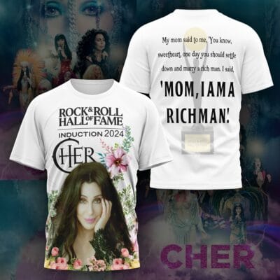 CHR 3D T-shirt HTH1506NVH