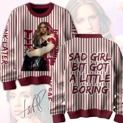 TMR Ugly Sweater HTH1570LTT