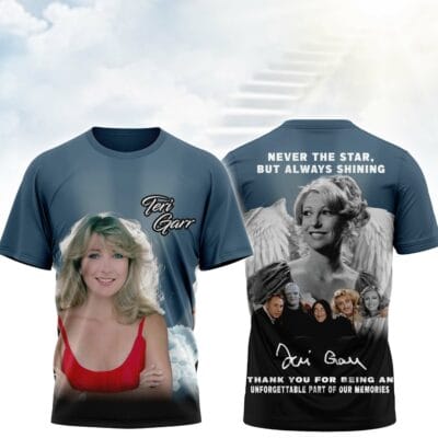 YFS 3D T-shirt HTH1655PMD