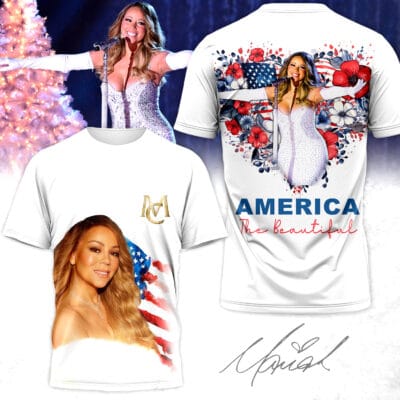 MRCR 3D T-shirt HTH1809LTT