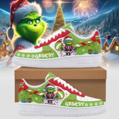 TGRI AF1 Shoes HTH1843LTT