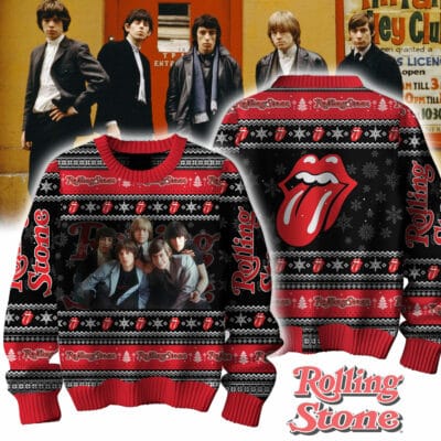 ROLS Ugly Sweater HTH2006LTT