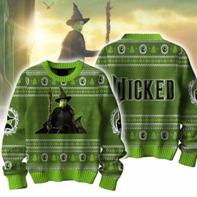 WICK Ugly Sweater HTH2136LTT