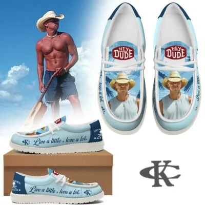 KNCN Hey Dude Shoes HTH2764LTT