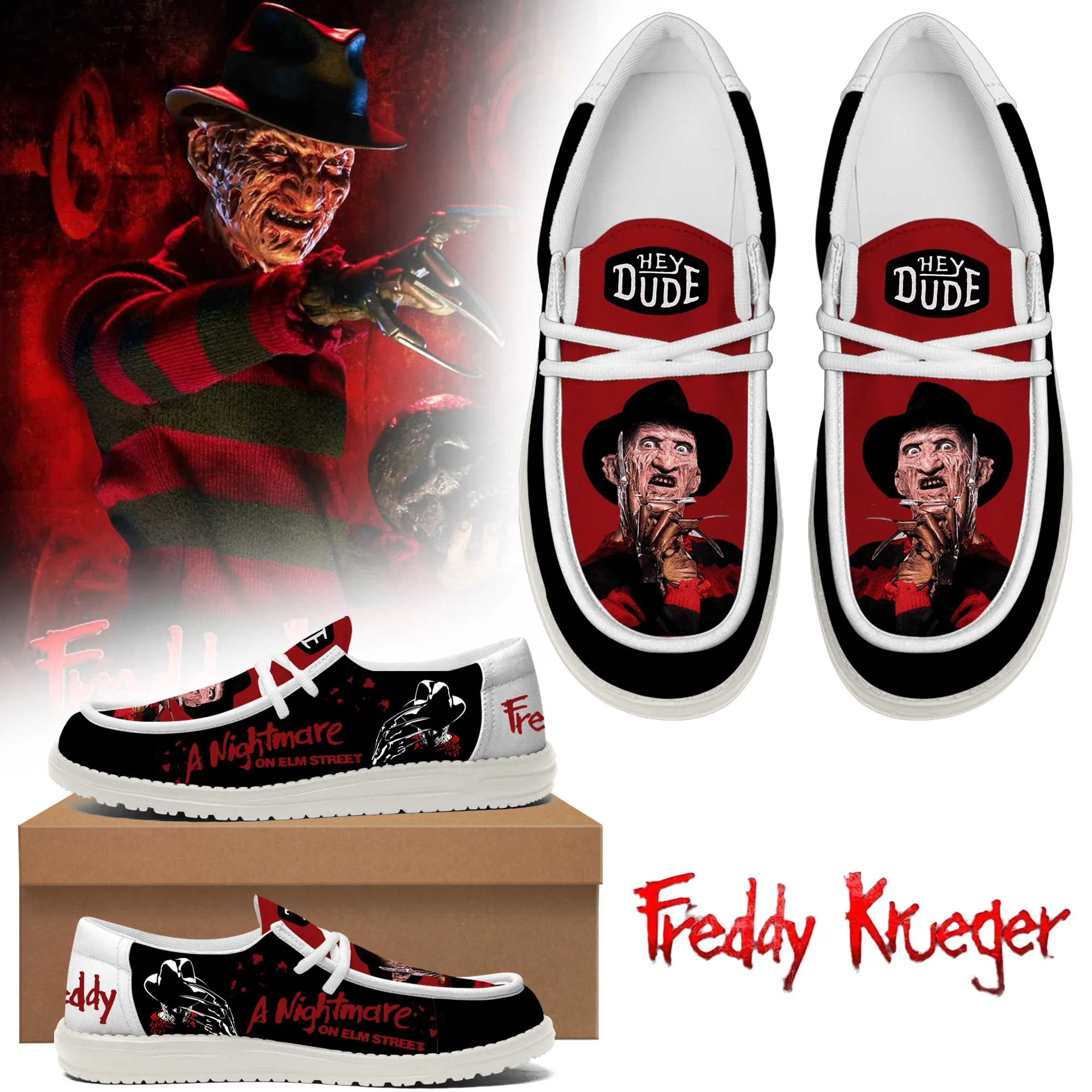 FDKG Hey Dude Shoes HTH2770LTT