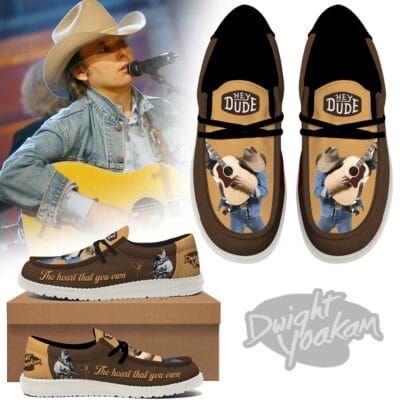 DWYK Hey Dude Shoes HTH2772LTT