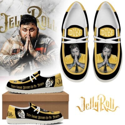 JLRO Hey Dude Shoes HTH2781LTT