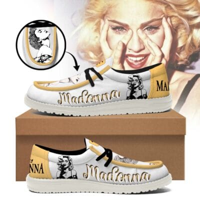 MDNA Hey Dude Shoes HTH2795LTT