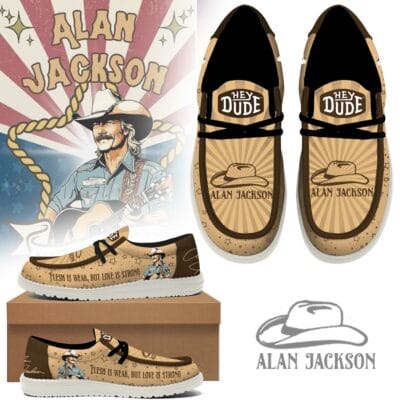 ALJ Hey Dude Shoes HTH2798LTT