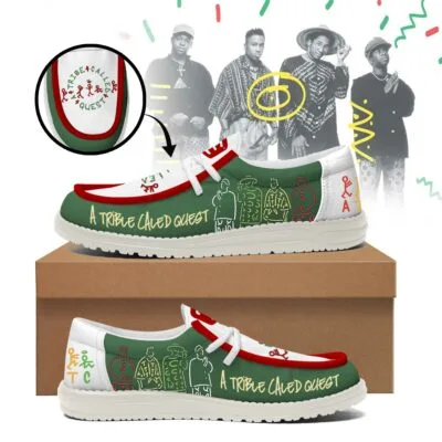 ATCQ Hey Dude Shoes HTH2824LTT