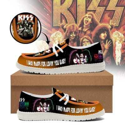 KISS Hey Dude Shoes HTH2830LTT