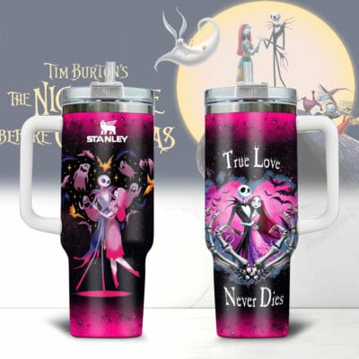 TNBC Stanley Tumbler 40oz HTH2875LTT