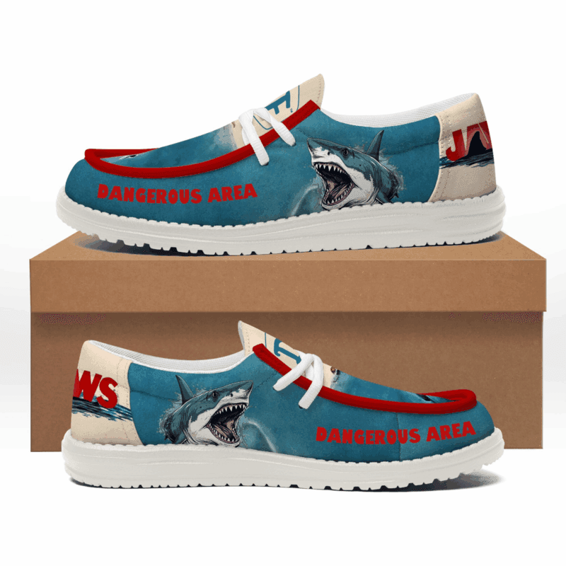 Jaws Hey Dude Shoes NTH250526134634 - Image 4