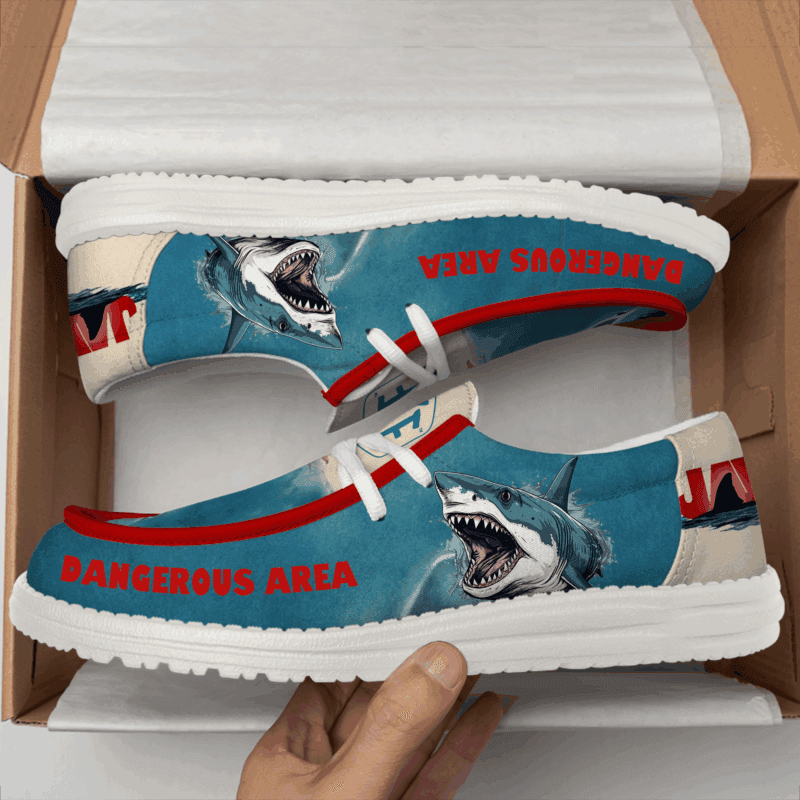 Jaws Hey Dude Shoes NTH250526134634 - Image 3
