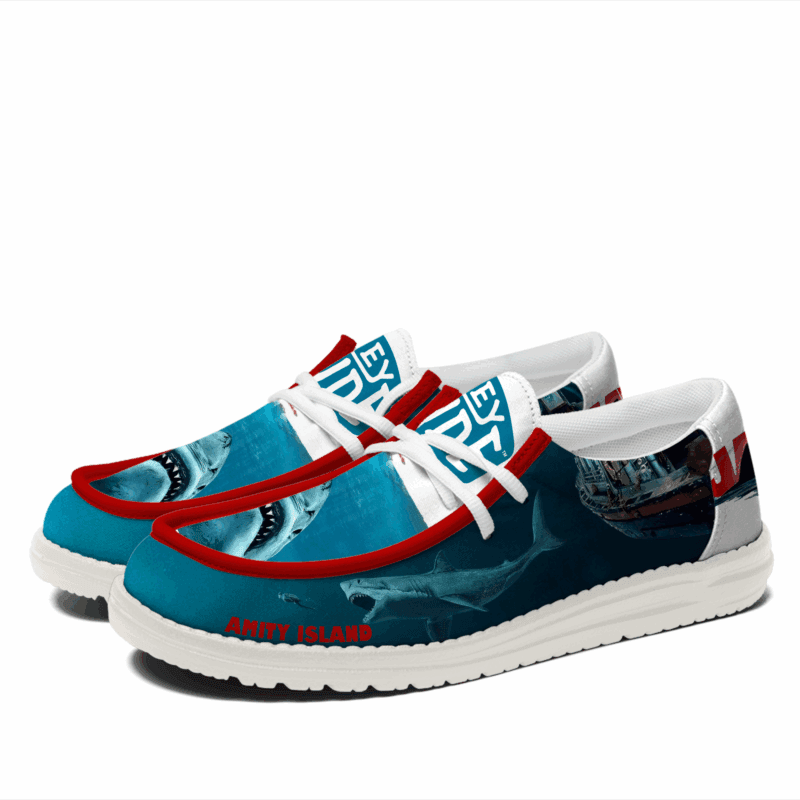 Jaws Hey Dude Shoes NTH250526134630 - Image 4