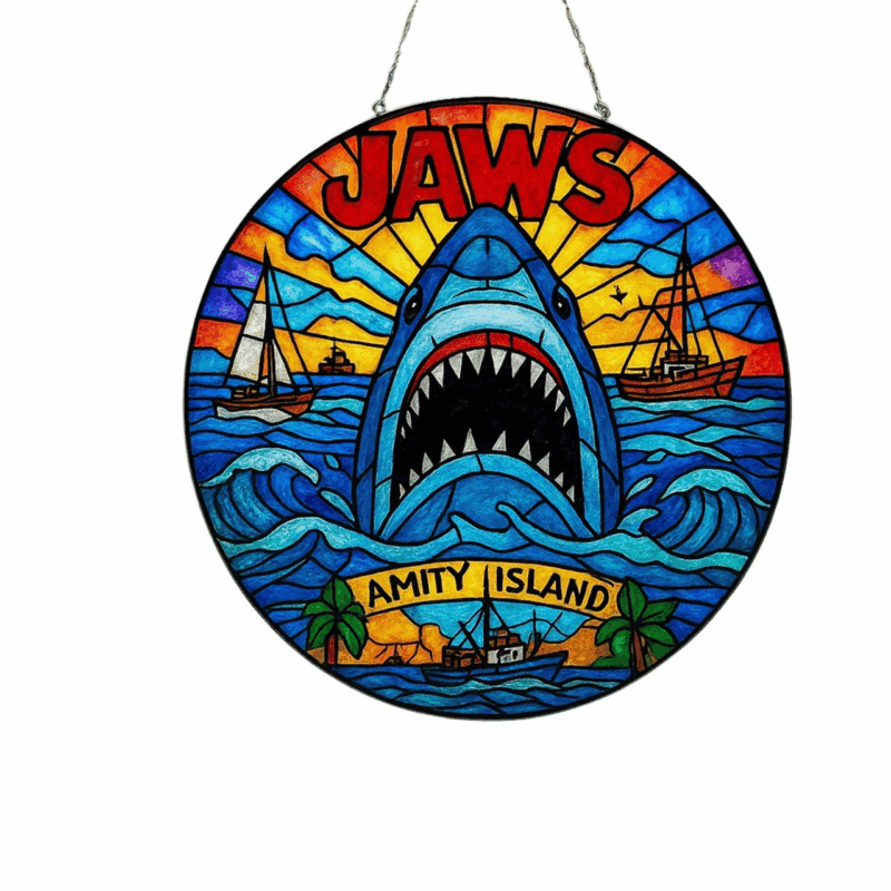 Jaws Sun Catcher NTH250526145647 - Image 2
