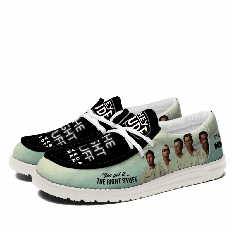 New Kids on the Block Hey Dude Shoes NTH250526145656 - Image 2