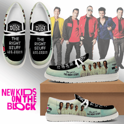 New Kids on the Block Hey Dude Shoes NTH250526145656