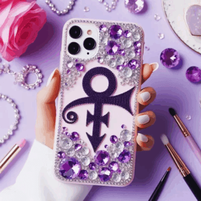 Prince Phone Case NTH250526153354