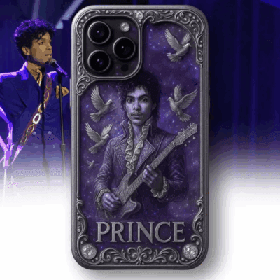 Prince Phone Case NTH250526145705