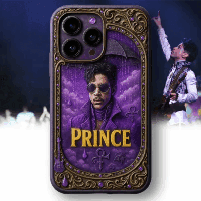 Prince Phone Case NTH250526153359