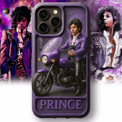 Prince Phone Case NTH250526145709