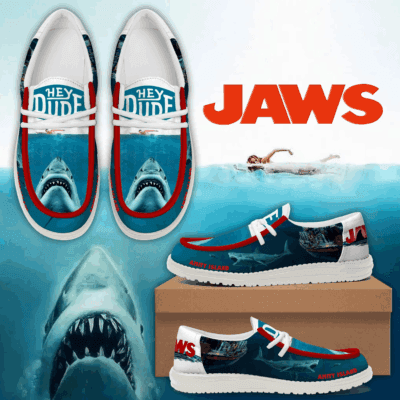 Jaws Hey Dude Shoes NTH250526134630