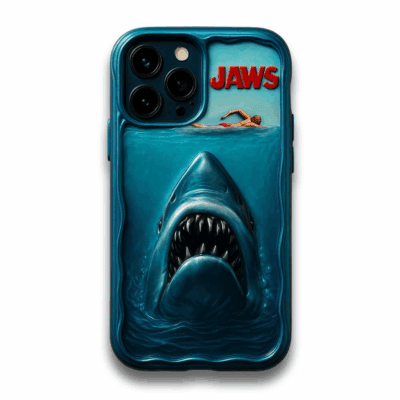 Jaws Phone Case NHT250526190245